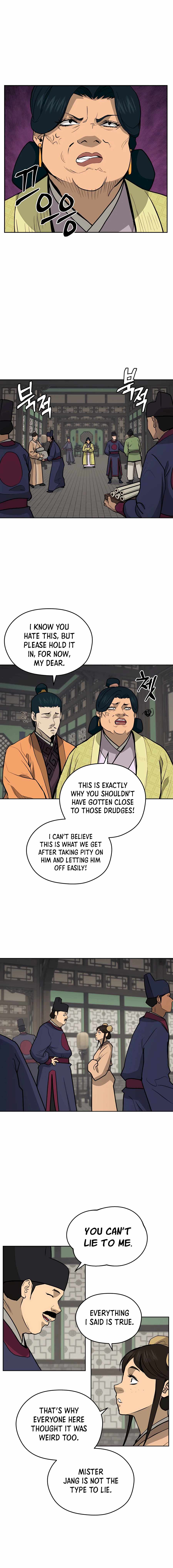 administrator Kang Jin Lee Chapter 71 9